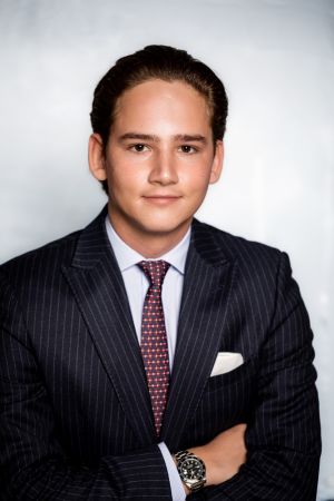JOHN ZIMMERMANN