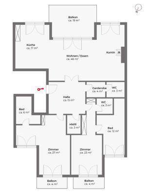 Grundriss
